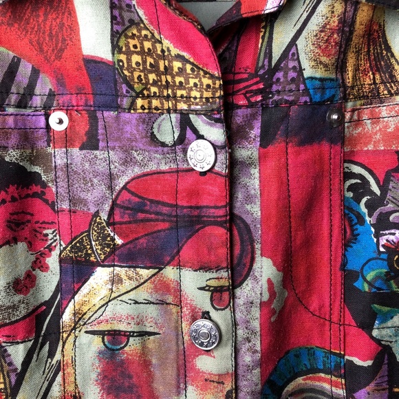 Mirror Image Lightweight Jacket 16 - Picture 6 of 6